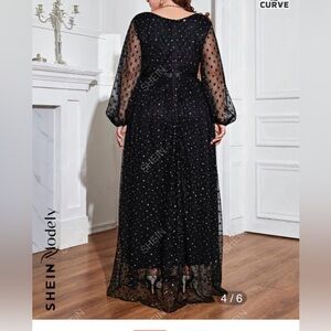 Brand new SHEIN gown